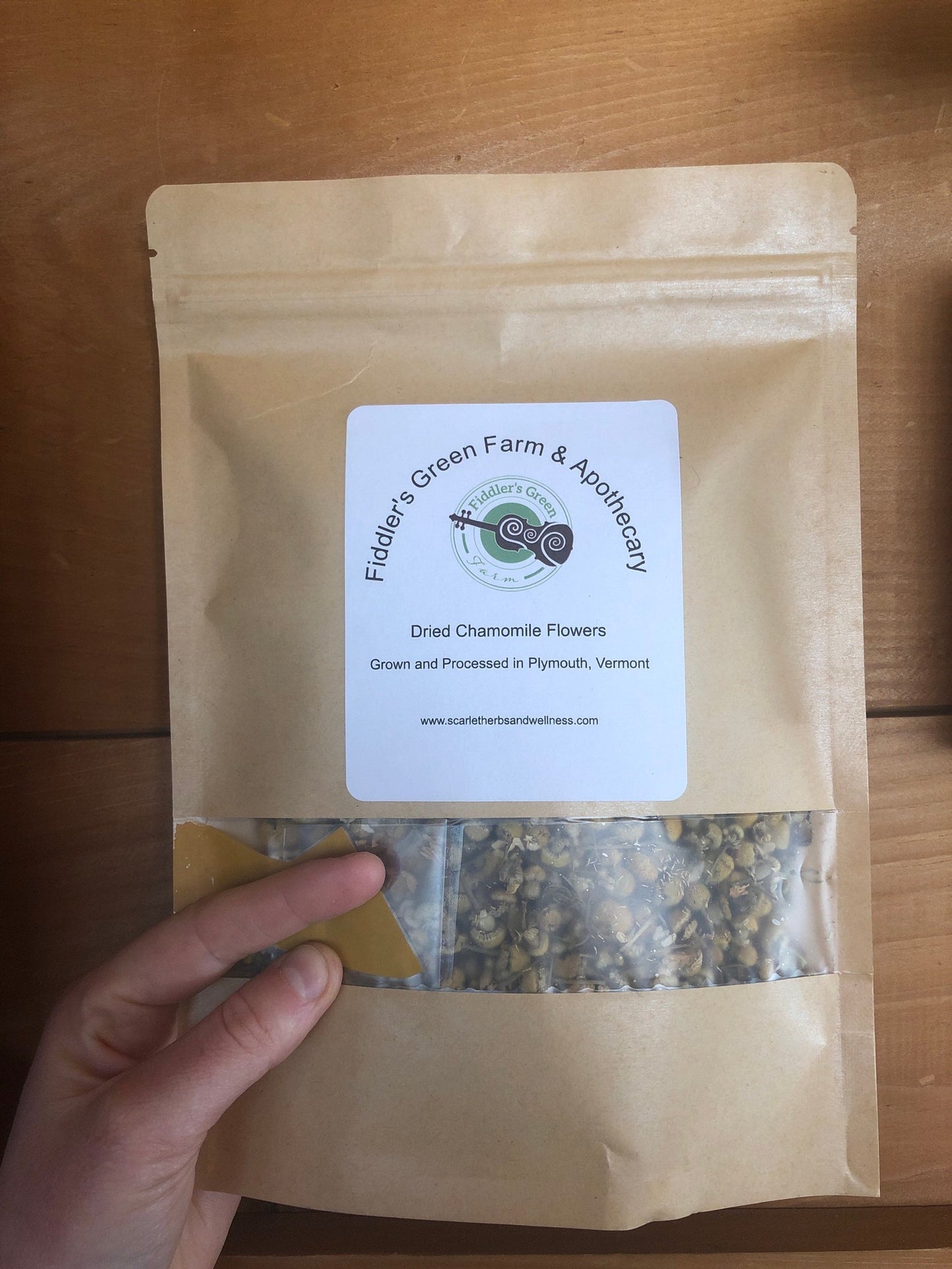 Dried Chamomile