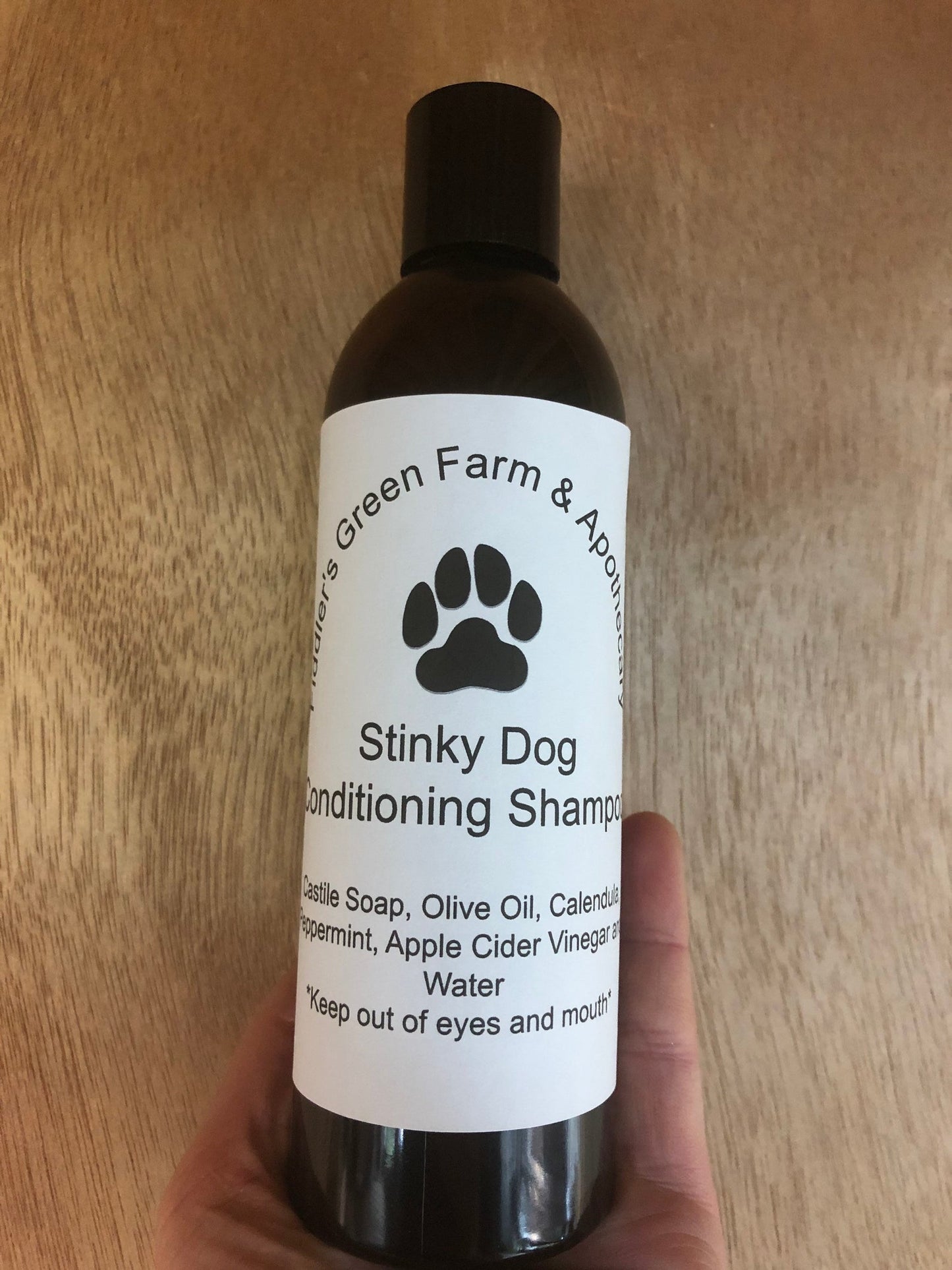 Stinky Dog Conditioning Shampoo