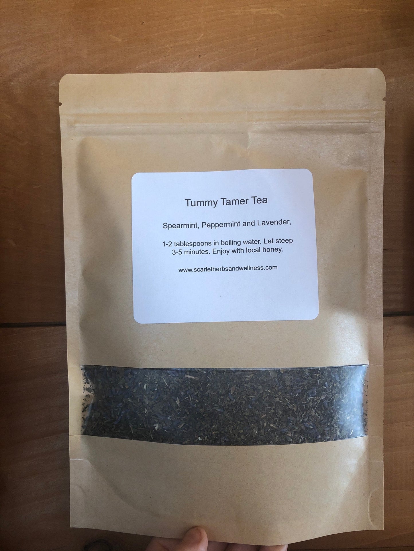 Tummy Tamer Tea