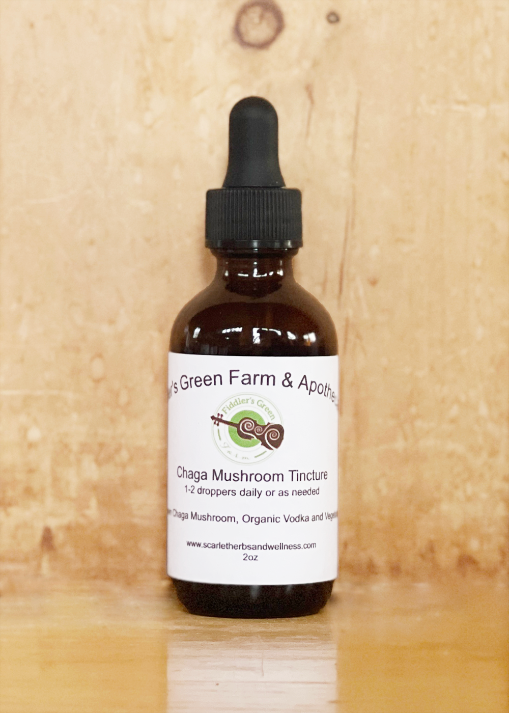 chaga-mushroom-tincture