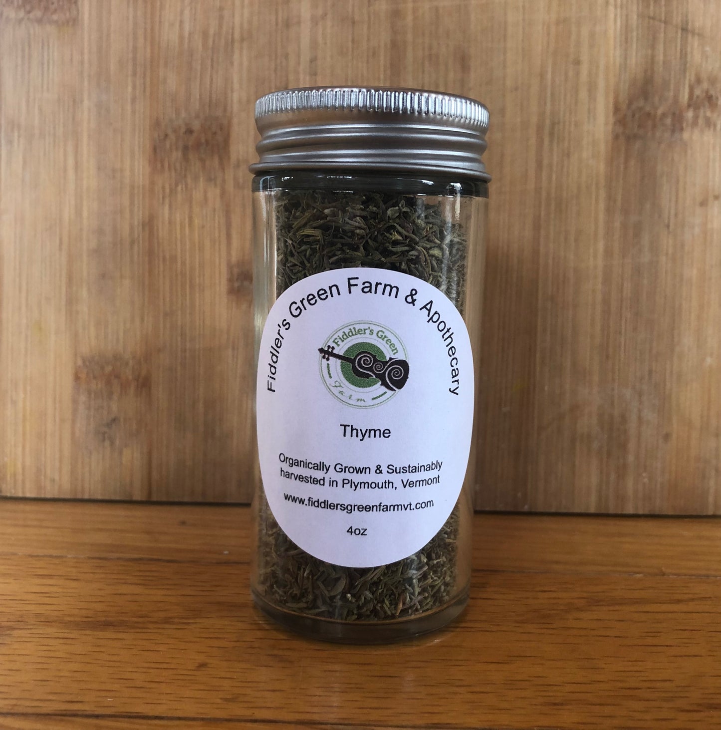 Dried Thyme