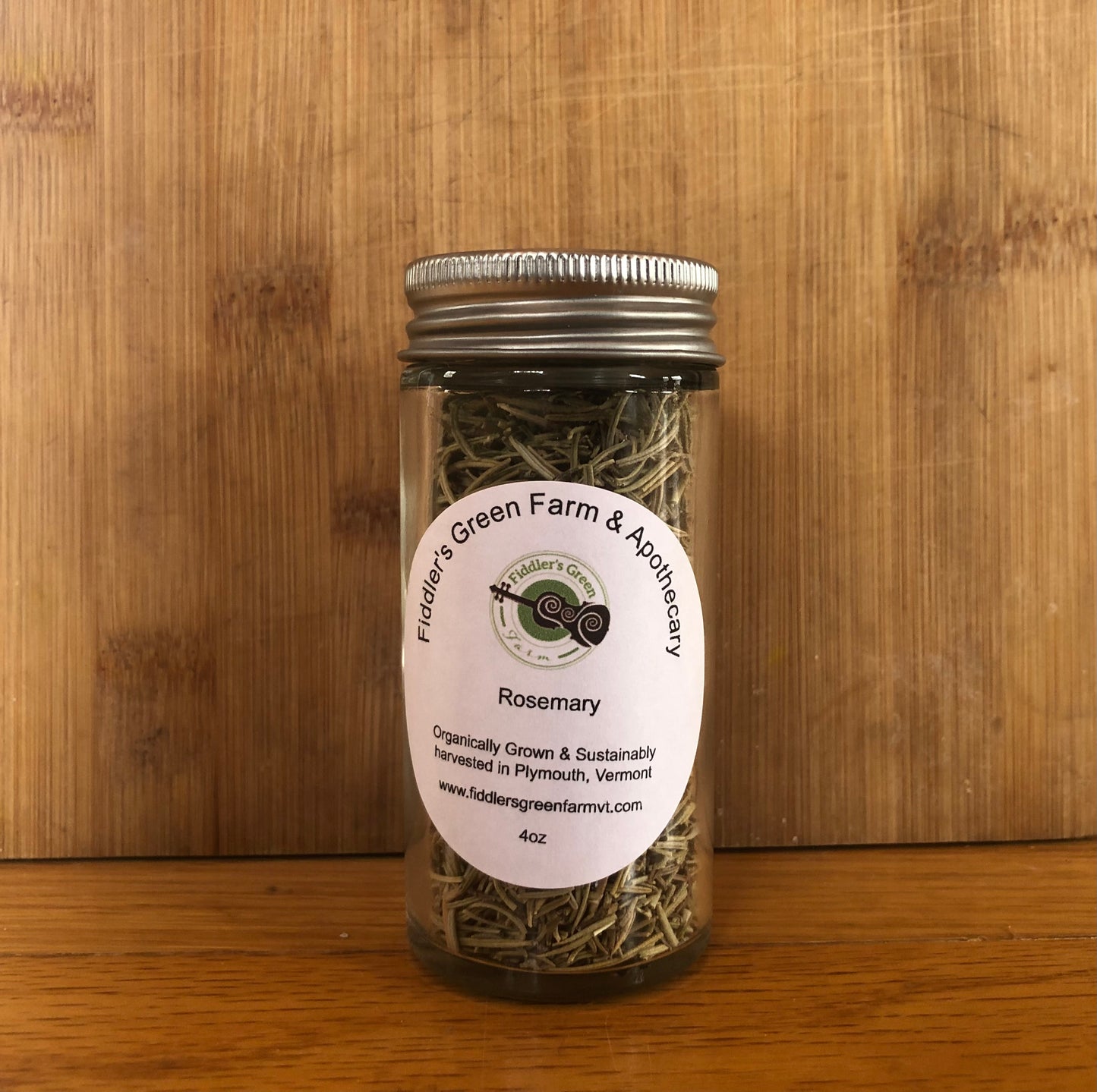 Dried Rosemary