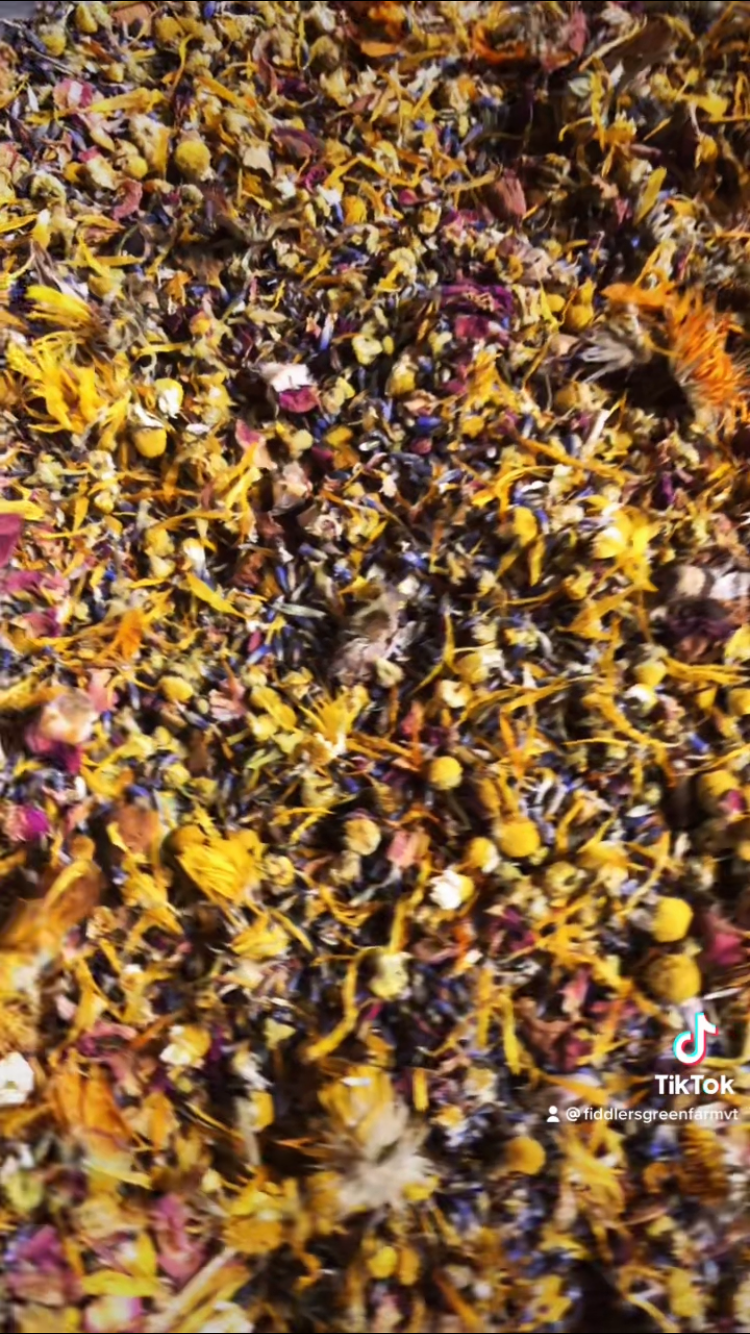 Nectar of the Fairies Tea Blend