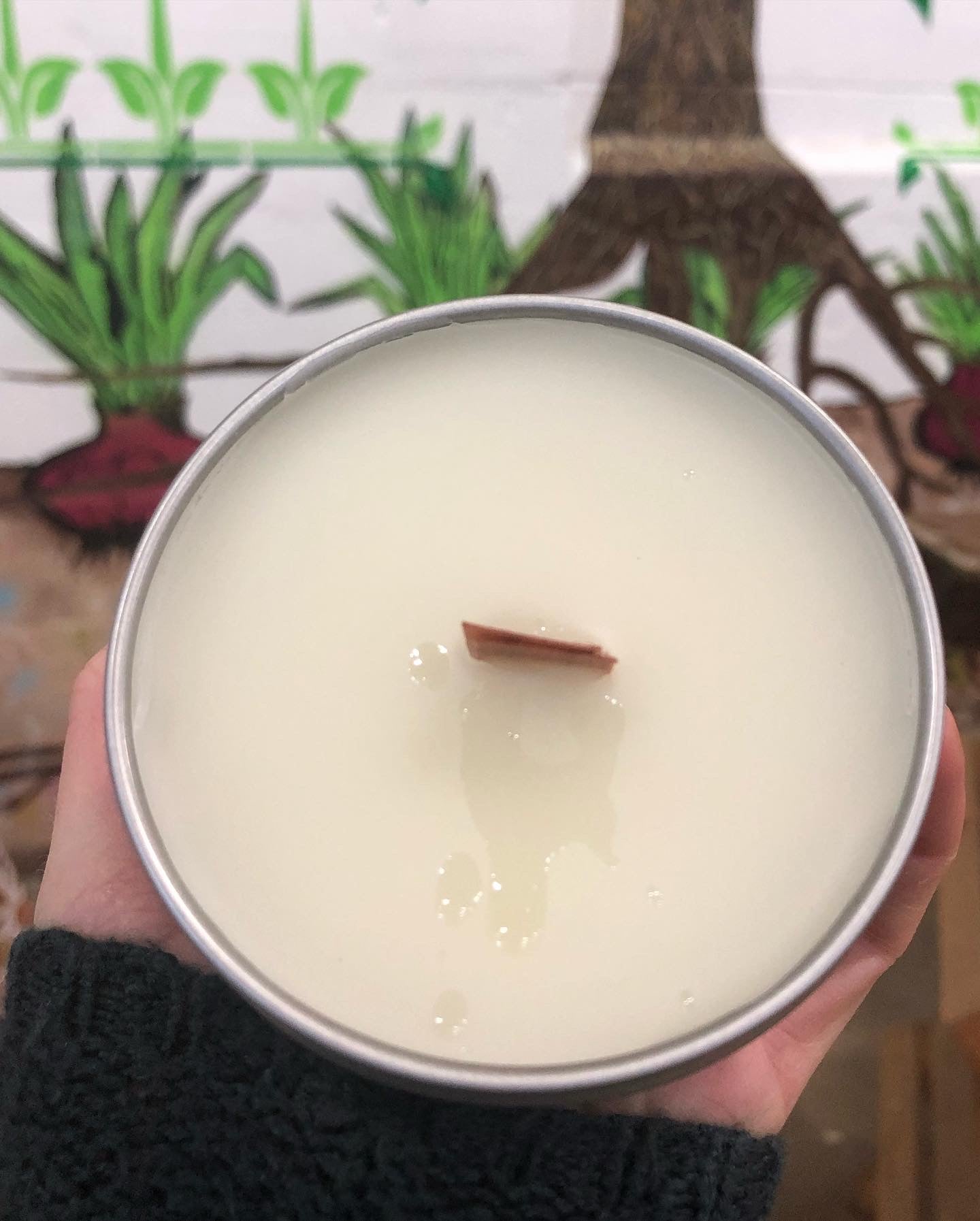 Vermont Maple Candle