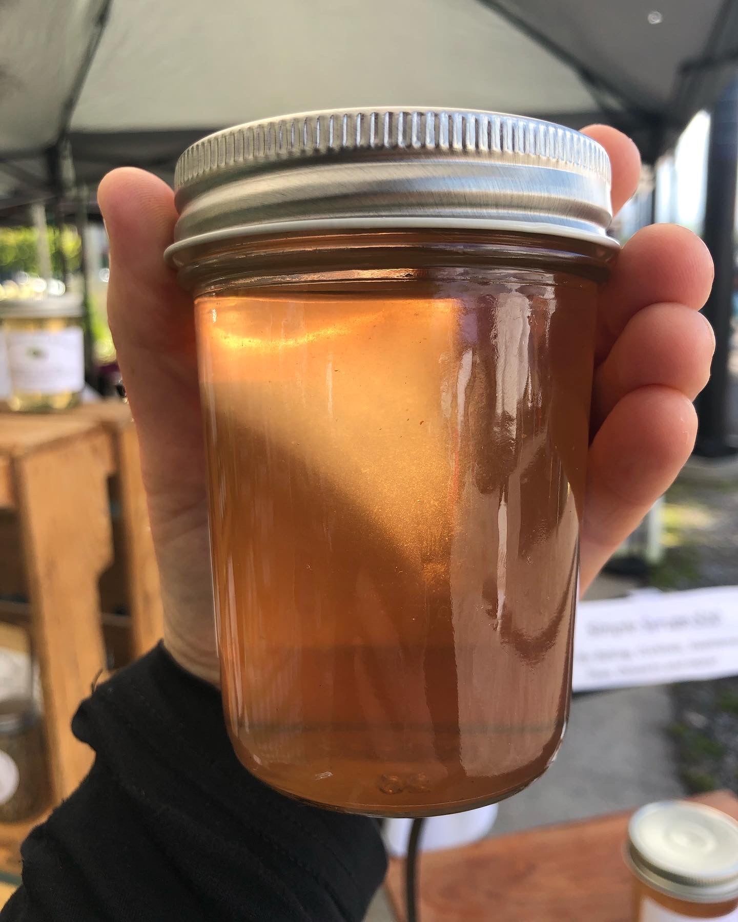 Lavender Simple Syrup