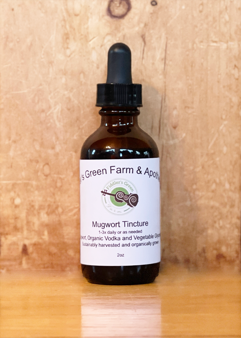 mugwort-tincture