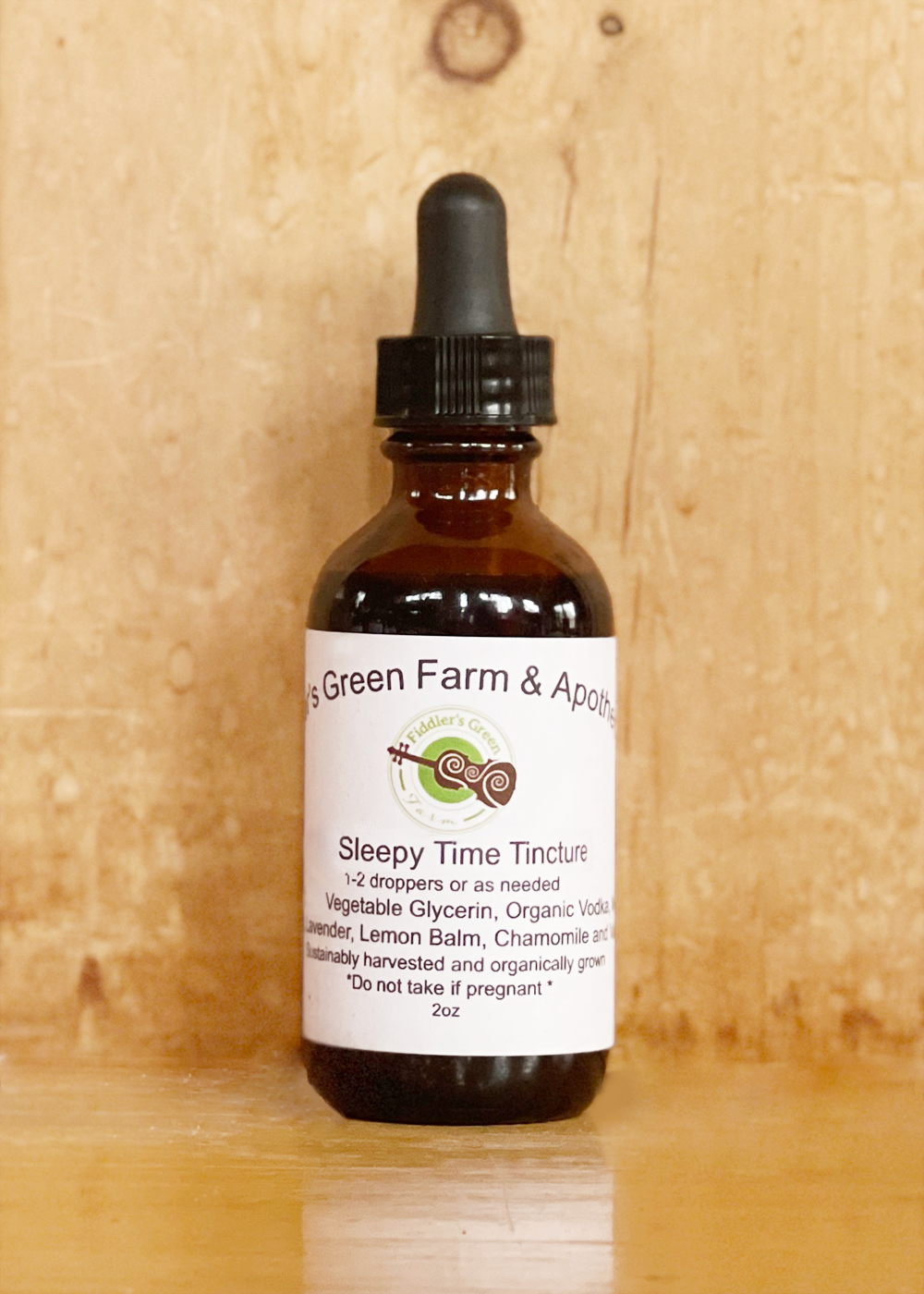 Sleepy Time Tincture