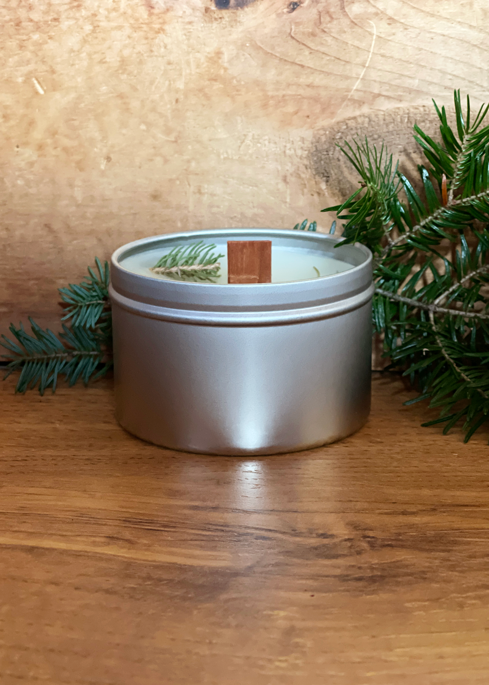 White Pine Candle