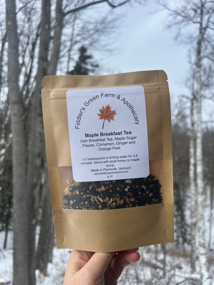 Maple Breakfast Tea