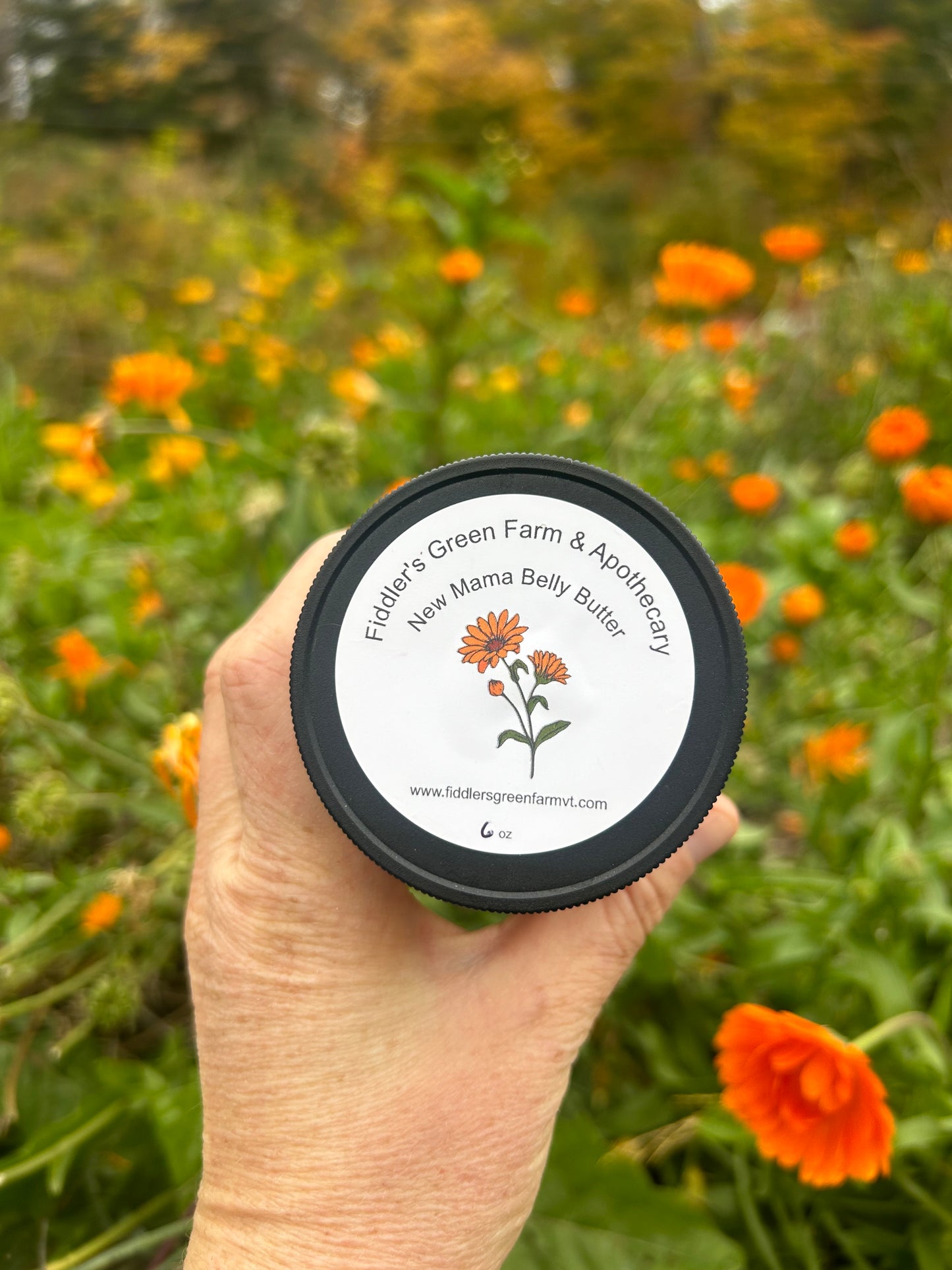 New Mama Belly Butter