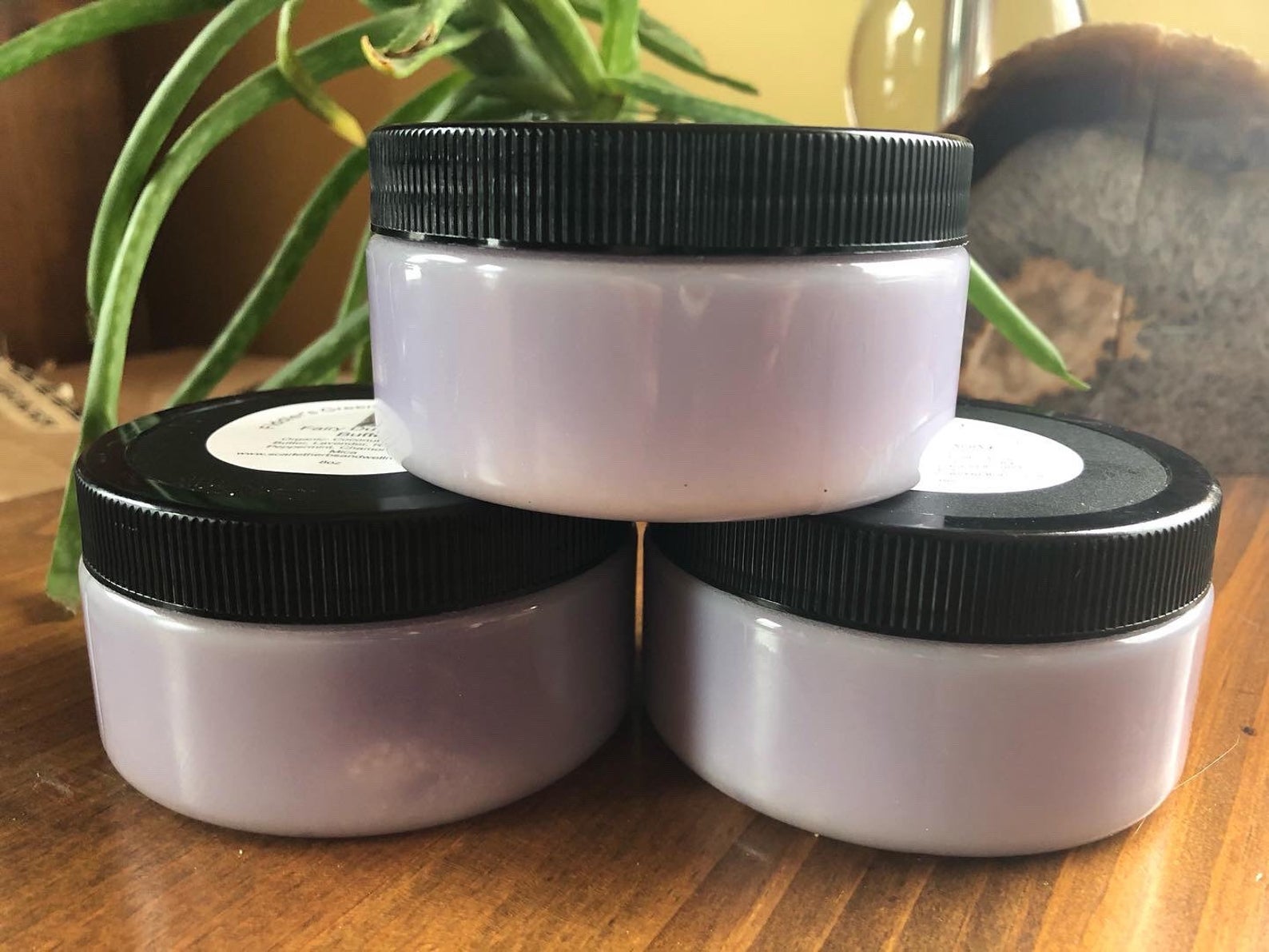 Fairy Dust Body Butter – Fiddler's Green Farm Vermont