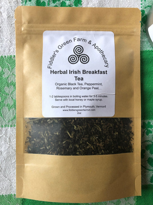 Herbal Irish Breakfast Tea