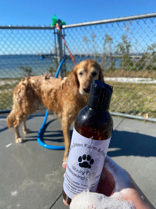 Stinky Dog Conditioning Shampoo