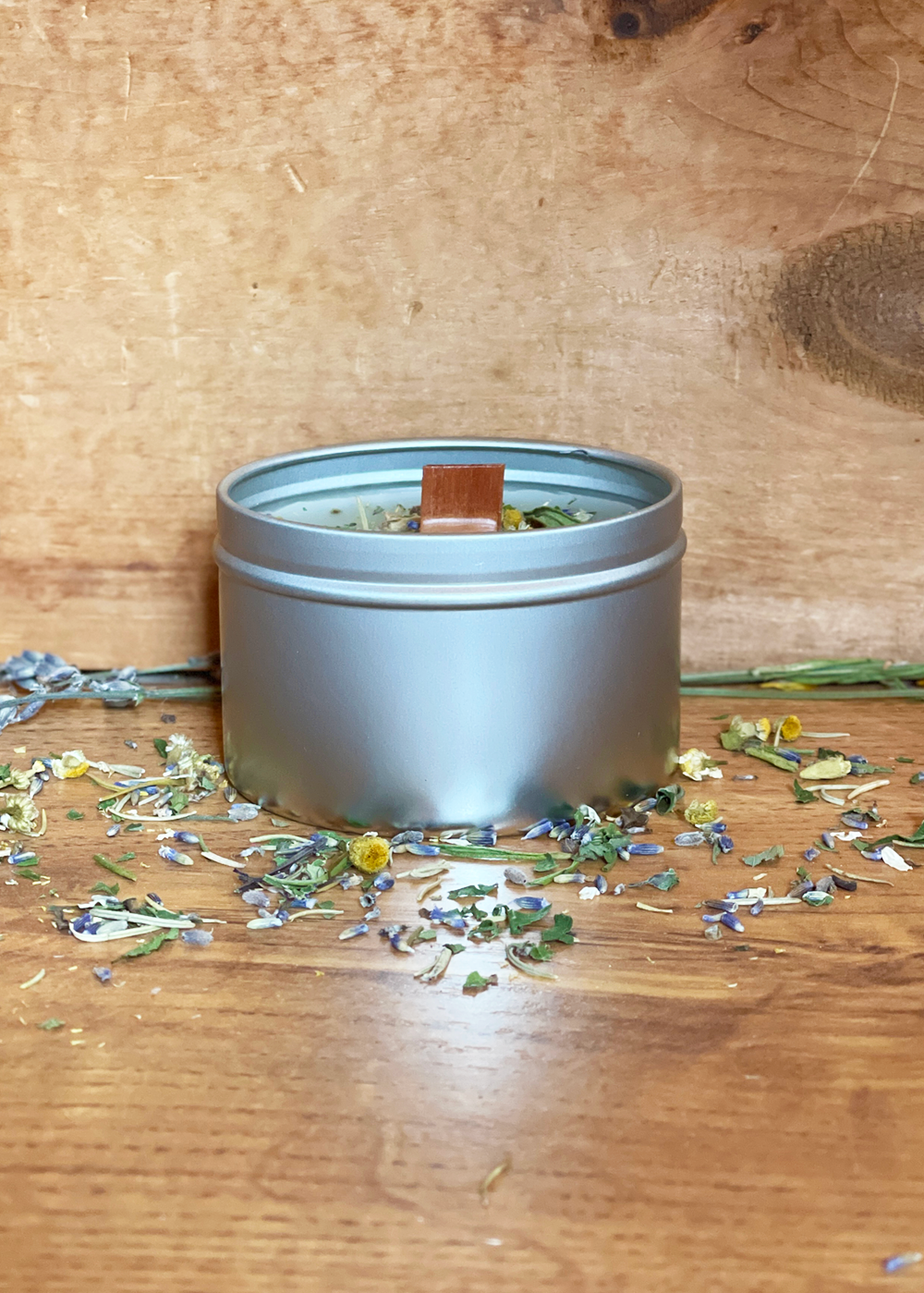 Into the Fairy Ring Candle