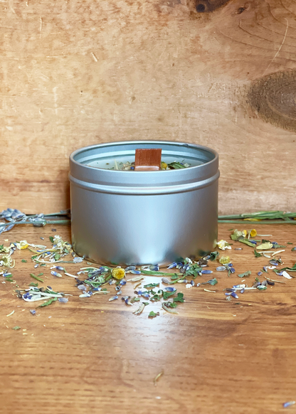 Into the Fairy Ring Candle